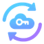 SSH Sync Logo